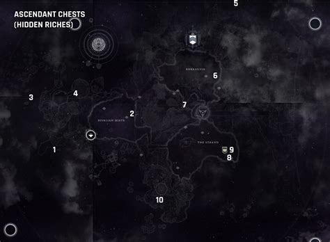 dreaming city ascendant chests|Every Dreaming City Ascendant Chest Location In Destiny 2.